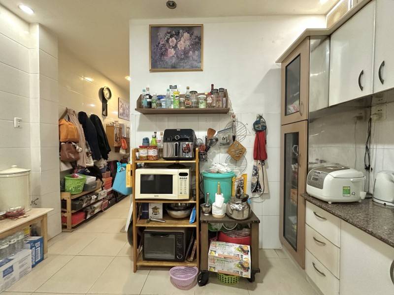 NHÀ 2 MẶT TIỀN TRƯỚC SAU, ÔTÔ, 58M2 (3.9x15) - 3PN, 3WC - DIÊN HỒNG, P.1, BÌNH THẠNH - CHỈ 10.6 TỶ